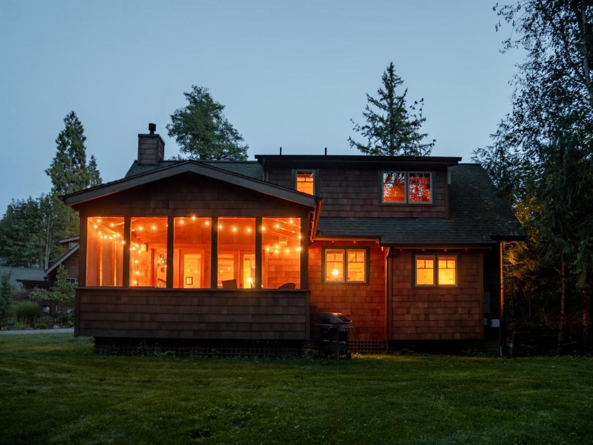 On The River Wooded Bliss Cabin Near Loloma McKenzie Bridge 外观 照片