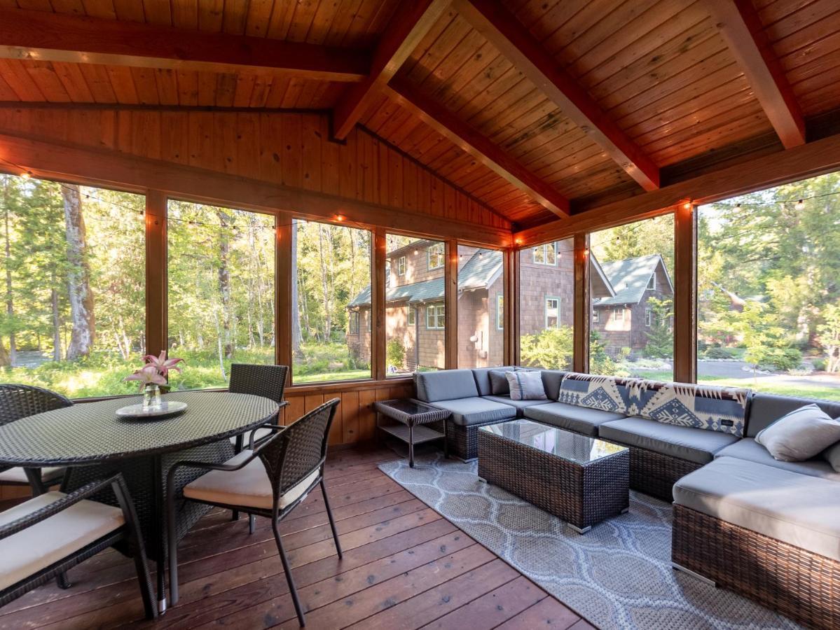 On The River Wooded Bliss Cabin Near Loloma McKenzie Bridge 外观 照片